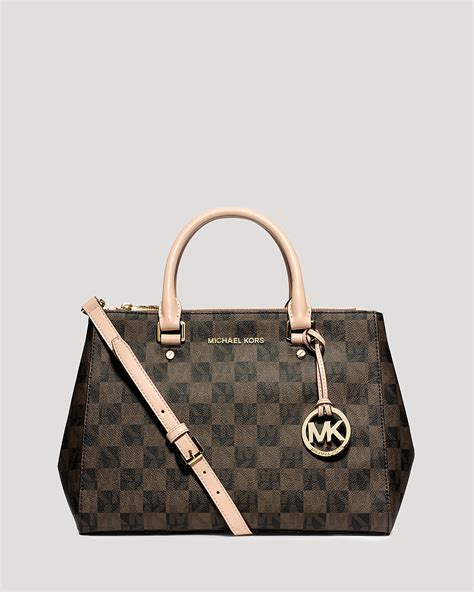 michael kors checkered clutch|Michael Kors evening clutch.